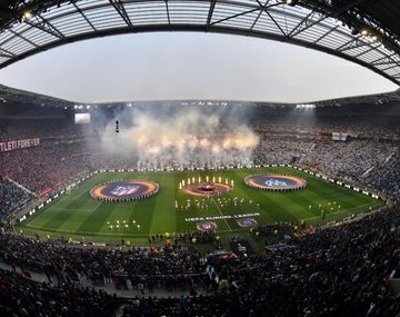 Simeone campeón: Atlético Madrid ganó por tercera vez la Europa League