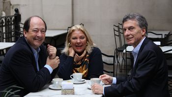 ¡aparecio sanz! uno puede ayudar desde distintos lugares sin un cargo, dijo ¡aparecio sanz! uno puede ayudar desde distintos lugares sin un cargo, dijo