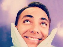 Aseguran que Cristian Castro será papá por cuarta vez con una rosarina