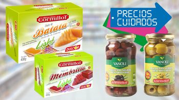 ¿por que sacaron los productos cormillot de precios cuidados? ¿por que sacaron los productos cormillot de precios cuidados?