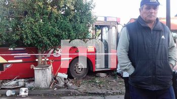 Ocurrió en la esquina de Aguapey y Corvalán Ocurrió en la esquina de Aguapey y Corvalán
