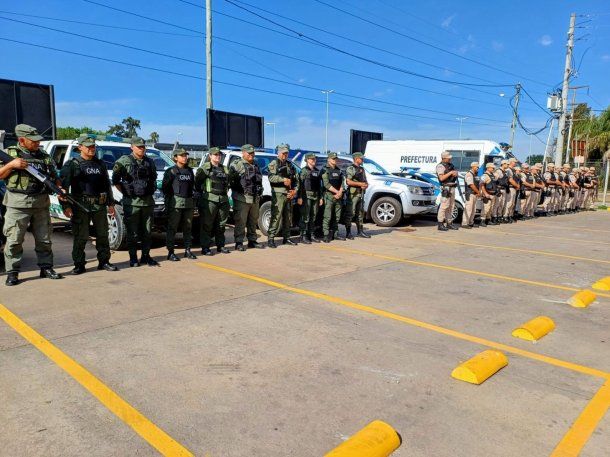 El Gobierno le aumentará el sueldo a gendarmes, policías y efectivos de otras fuerzas de seguridad