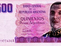 Proponen imprimir nuevos billetes de 200 y 500 pesos de plástico