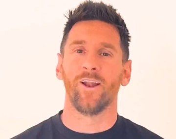 El saludo de Messi a Duki en la previa a su show en el Bernabéu: Más local que nunca