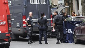 encuentran un torso humano adentro de un contenedor en balvanera encuentran un torso humano adentro de un contenedor en balvanera