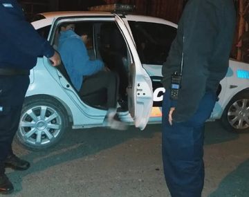 Festejó los 18 pese al aislamiento y lo detuvieron