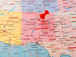 En 1848, Los Estados Unidos se anexionan Nuevo México. En 1848, Los Estados Unidos se anexionan Nuevo México.