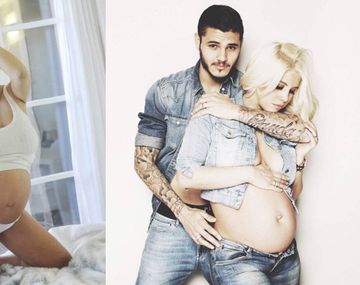 La producción de Wanda Nara y Mauro Icardi