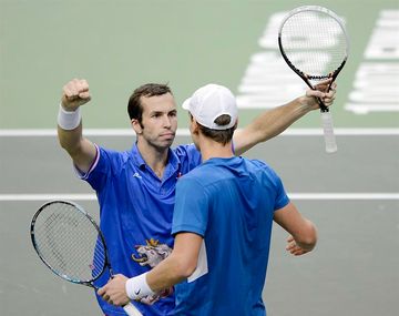 República Checa es el nuevo campeón de la Copa Davis