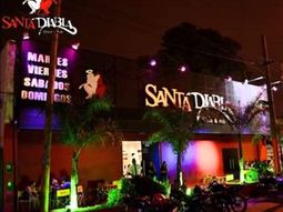 El boliche donde fueron las chicas antes de la masacre El boliche donde fueron las chicas antes de la masacre