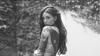 Cande Tinelli sigue provocando vía Instagram Cande Tinelli sigue provocando vía Instagram