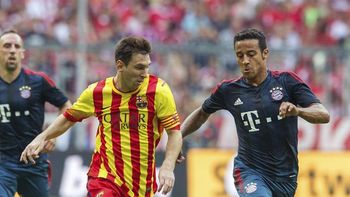 messi: no tengo nada que ver con martino messi: no tengo nada que ver con martino