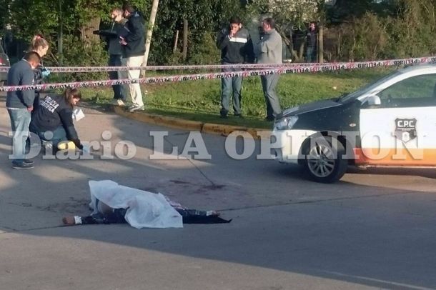 Locura en Pergamino: mataron a un joven porque no tenía cigarrillos