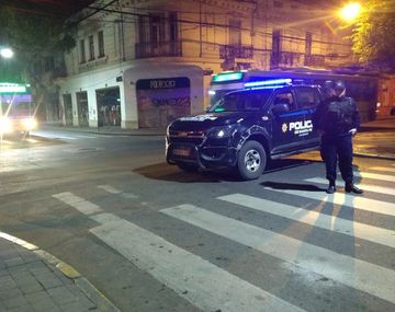 Otro ataque en Rosario: balearon un edificio y dejaron un mensaje mafioso