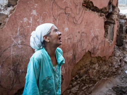 Catástrofe en Marruecos por un fuerte terremoto: hay más de dos mil muertos