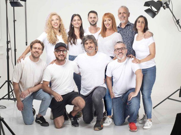 VIP Lounge volvió al teatro y tuvo un gran estreno en Paseo La Plaza