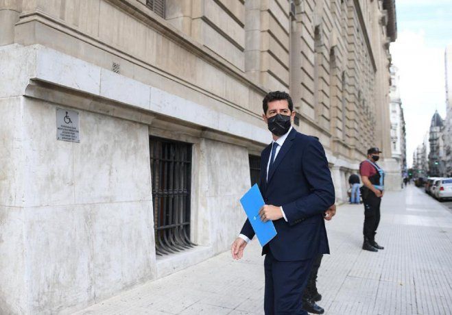 Traspaso de la Policía: el Gobierno ratificó su voluntad de dialogar con la Ciudad