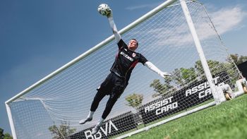 armani no atajaria ante argentinos y hay incertidumbre: ¿cuando vuelve al arco de river? armani no atajaria ante argentinos y hay incertidumbre: ¿cuando vuelve al arco de river?