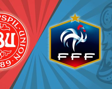 Dinamarca vs. Francia por el Grupo C del Mundial: horario