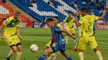 En un partido por los promedios, Godoy Cruz recibe a Aldosivi en Mendoza. En un partido por los promedios, Godoy Cruz recibe a Aldosivi en Mendoza.