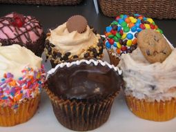 Víctima de bullying se vengó con unos cupcakes especiales