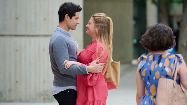 La nueva comedia romántica de Netflix que te hará creer de nuevo en el amor