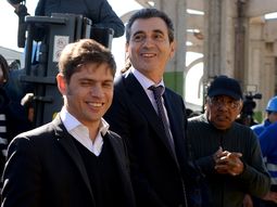 randazzo se mostro con kicillof randazzo se mostro con kicillof
