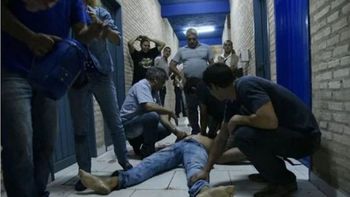 La policía mata a un joven militante opositor en Paraguay La policía mata a un joven militante opositor en Paraguay