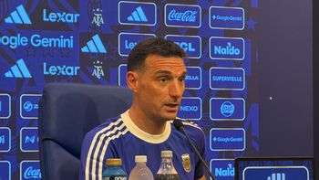 scaloni, tras la goleada de la seleccion ante zambia: lo que viene sera durisimo scaloni, tras la goleada de la seleccion ante zambia: lo que viene sera durisimo