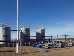 ypf denuncia que tomaron las instalaciones de la principal planta de gas del pais ypf denuncia que tomaron las instalaciones de la principal planta de gas del pais