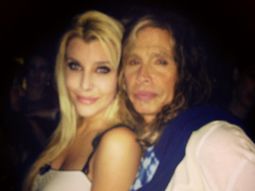 ¿que paso entre charlotte caniggia y steven tyler? ¿que paso entre charlotte caniggia y steven tyler?