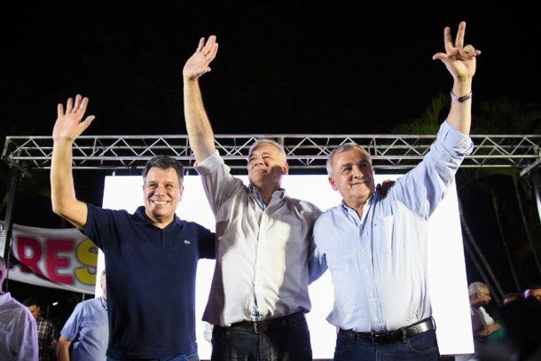 Manes-Morales: el mano a mano presidencial