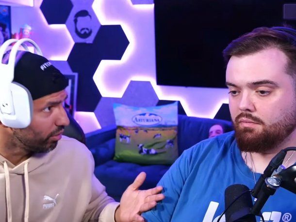 Kun Agüero bostero: ¿se olvidó de Independiente y es anti River?