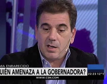 Ritondo: Los policías no pueden ser delincuentes con ropa del Estado