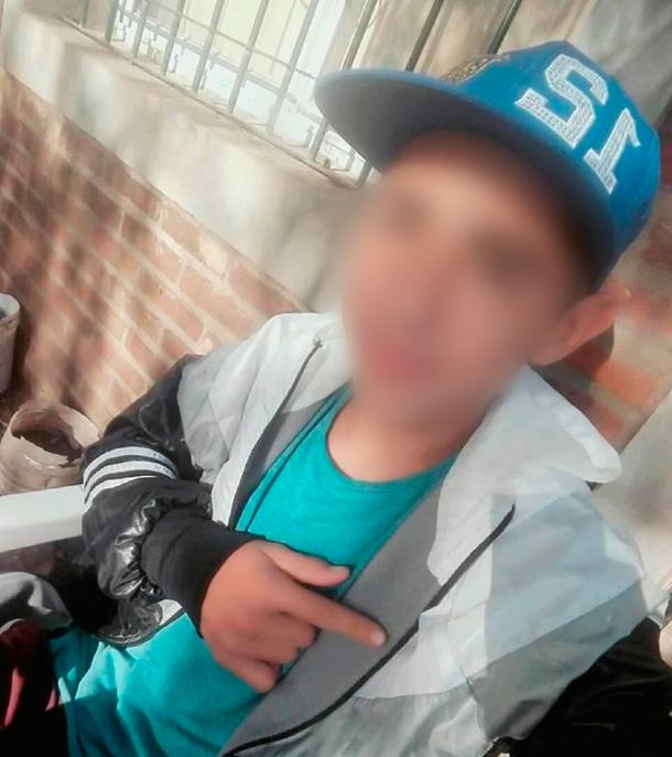 Roberto Seguí tiene 20 años y es el primo del jugador de Racing