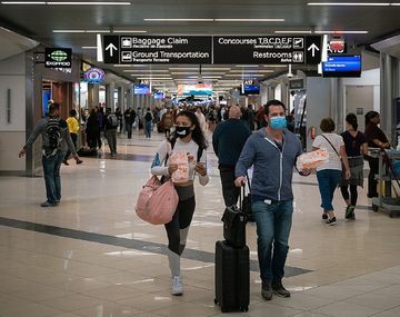 Coronavirus en Estados Unidos: identifican dos nuevas cepas de alto contagio