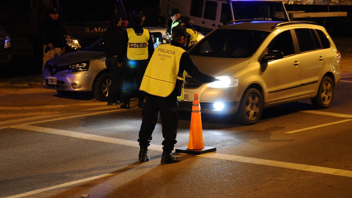 Inseguridad vial: detienen a conductor alcoholizado que hacía zigzag en ...