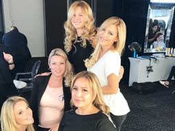 Casamiento de Messi y Antonella: así se preparan las botineras argentinas Casamiento de Messi y Antonella: así se preparan las botineras argentinas