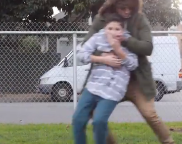 Impactante experimento: ¿qué harías si vieras a un nene siendo secuestrado?