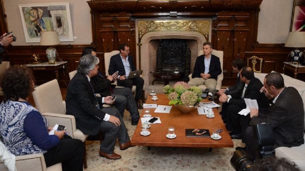 Macri dijo que no se arrepiente de figurar en una empresa  offshore