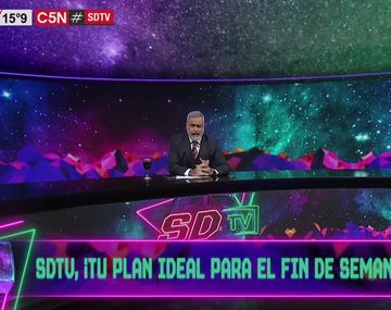 Sobredosis de TV ganó otra vez en el rating de los canales de noticias