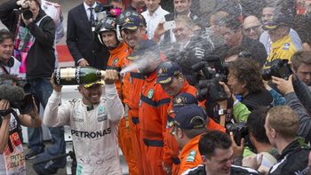 hamilton se adjudico el gp de monaco en la formula 1 hamilton se adjudico el gp de monaco en la formula 1