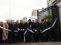 etchevehere en la apertura de la rural: tenemos motivos para estar contentos etchevehere en la apertura de la rural: tenemos motivos para estar contentos