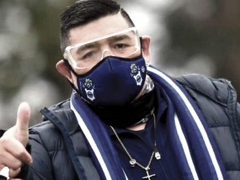 Diego Maradona