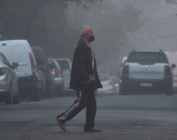 La semana empieza con niebla y un leve ascenso de la temperatura