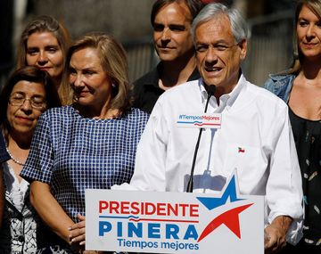 Sebastián Piñera