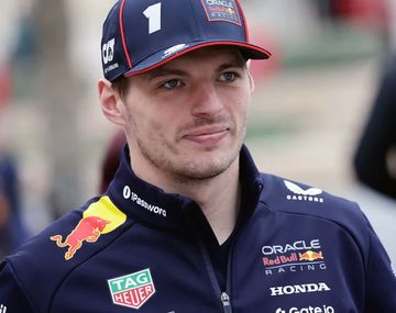 Max Verstappen.