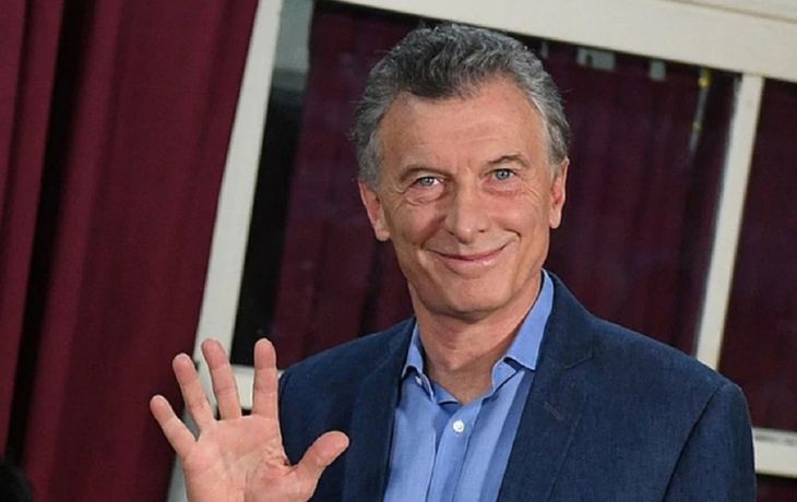 Mauricio Macri se presentaría como candidato a presidente de Boca en 2023