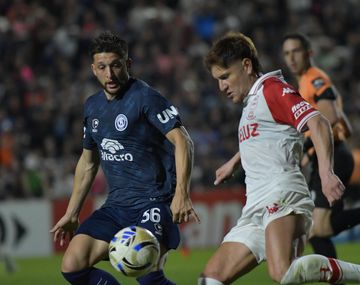 Independiente Rivadavia y Huracán igualaron sin goles en Mendoza