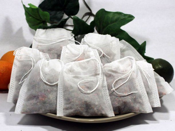 Sabías que con los saquitos de te podés ahuyentar los mosquitos: cómo hacerlo